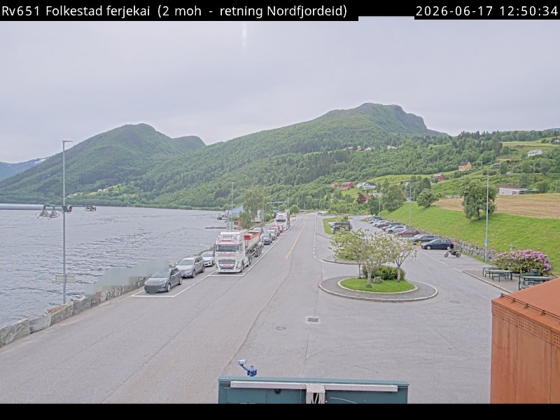Webcam Volda